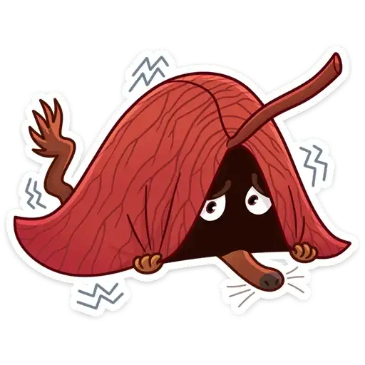 Sticker 😨