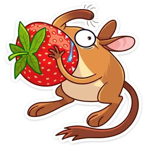 Sticker 🍓