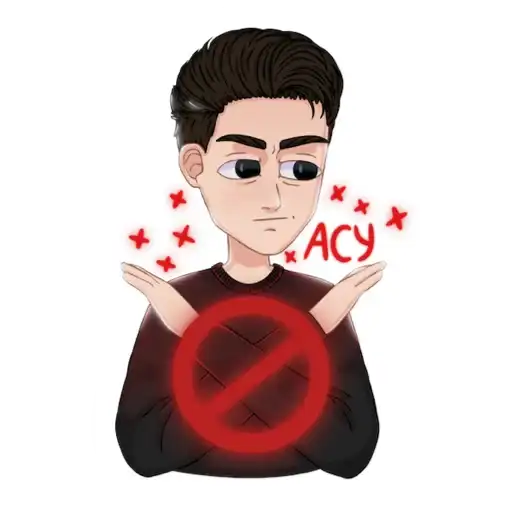 Sticker 🚫