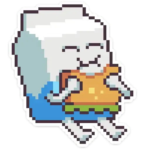 Sticker 🍔