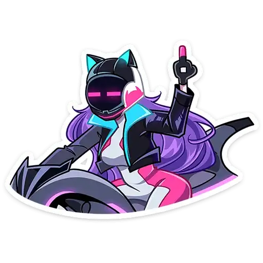 Sticker 🖕