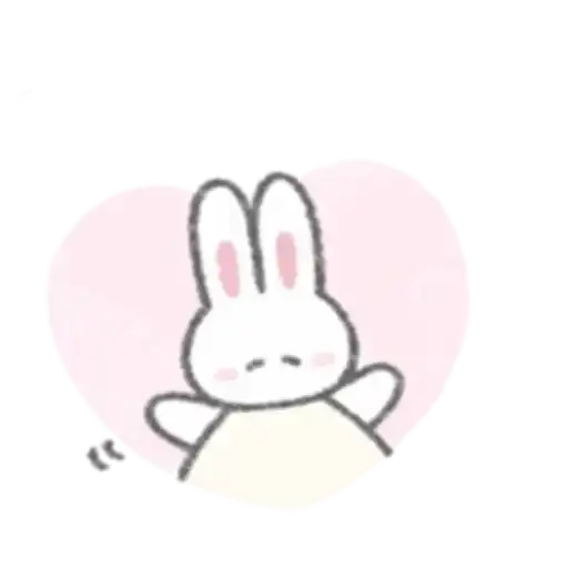 Sticker 🐇