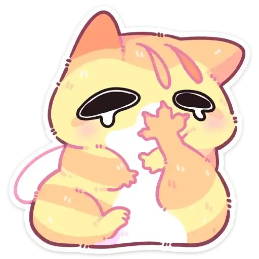 Sticker 😭