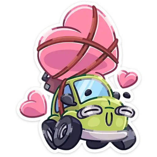 Sticker ❤️