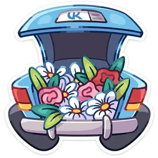 Sticker 💐