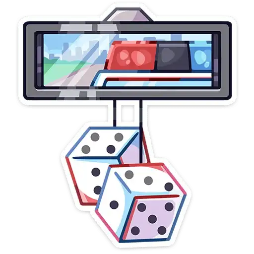 Sticker 🎲