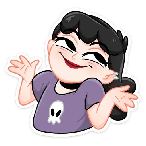 Sticker 🤷‍♂️