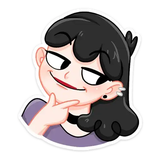 Sticker 🤔