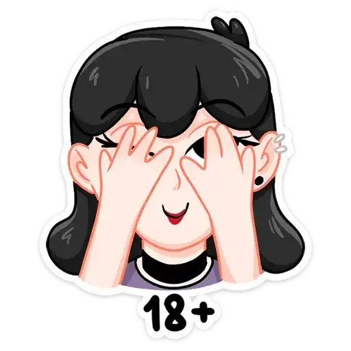 Sticker 🙈