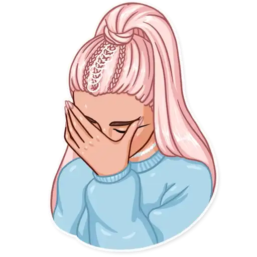 Sticker 🤦‍♀️