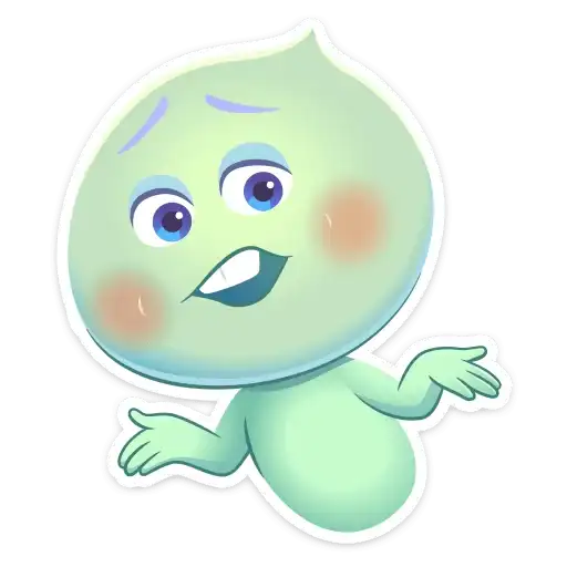 Sticker 🤷‍♂
