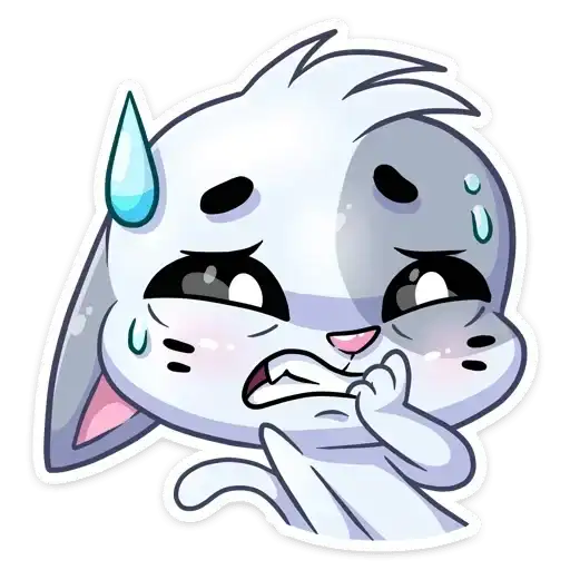 Sticker 😰