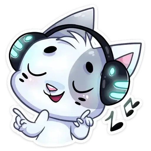 Sticker 🎶