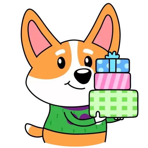 Sticker 🎁