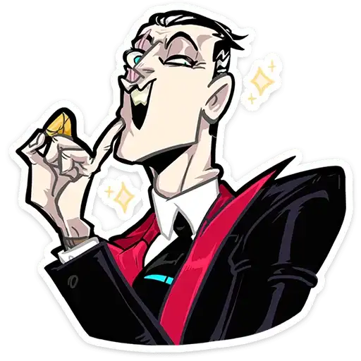 Sticker 😈