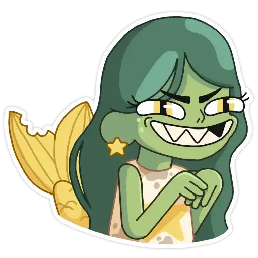 Sticker 😈