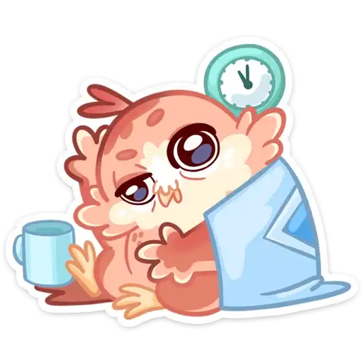 Sticker 😴