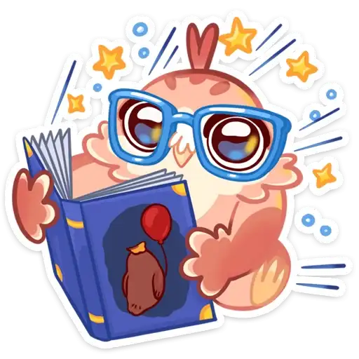 Sticker 🤓