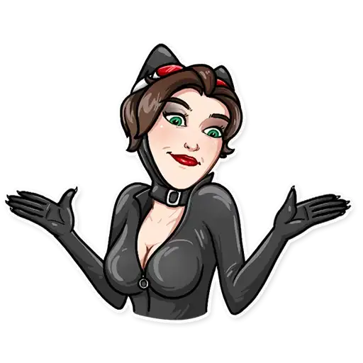 Sticker 🤷‍♀️