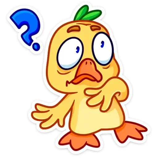 Sticker 🤔