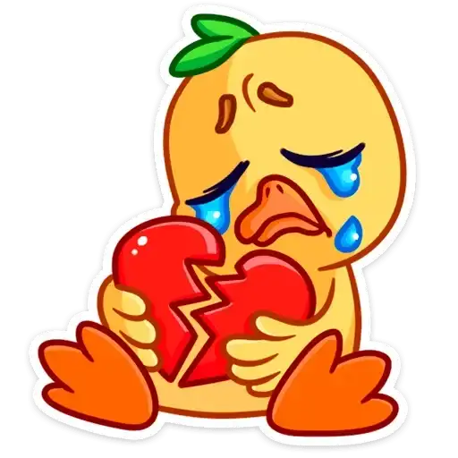 Sticker 💔