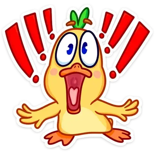 Sticker 😳