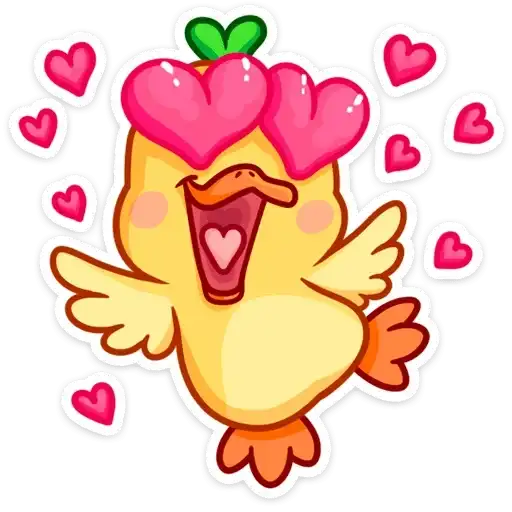 Sticker 🥰