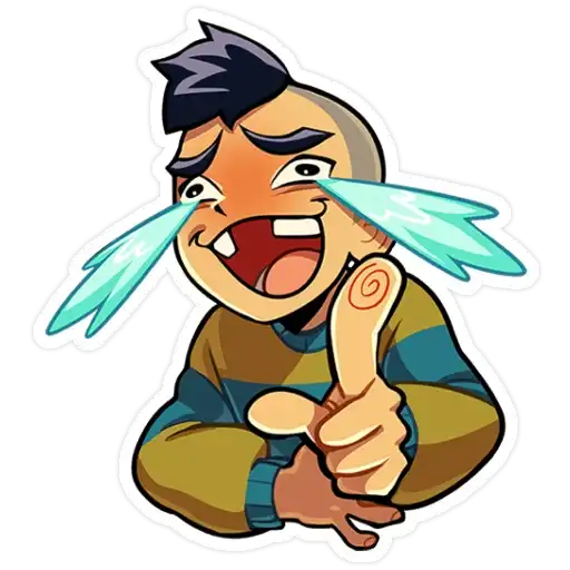 Sticker 😂