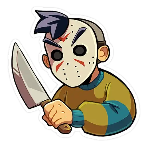 Sticker 🔪