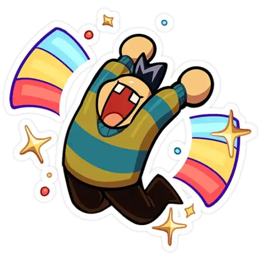 Sticker 🎉