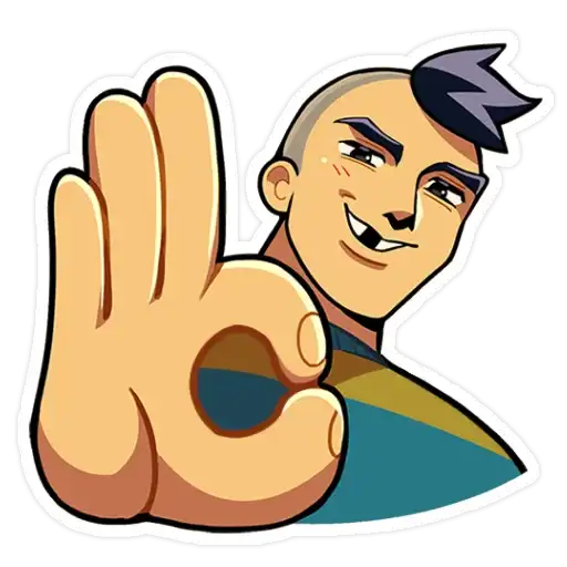Sticker 👌