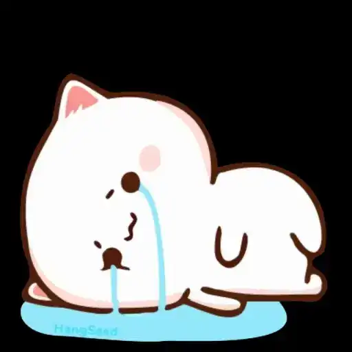 Sticker 😭