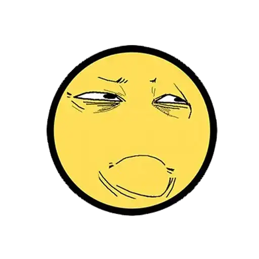 Sticker 😕