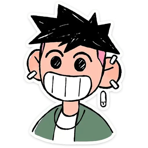 Sticker 😁