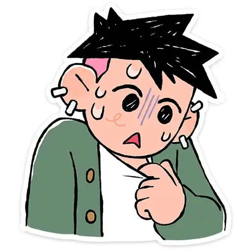Sticker 🥵