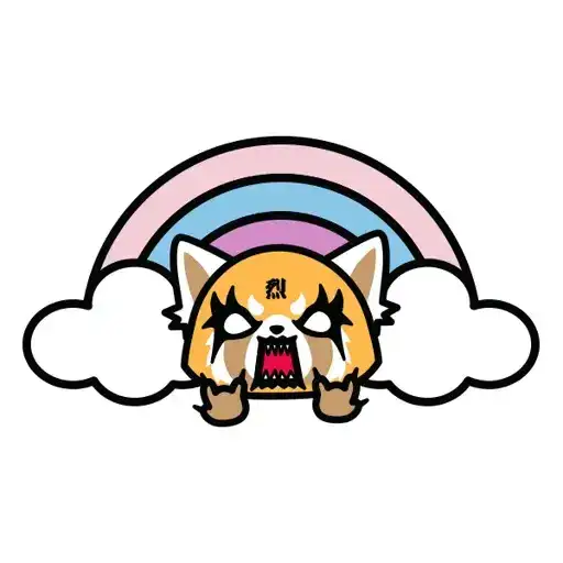 Sticker 🌈