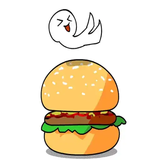 Sticker 🍔
