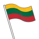 Sticker 🇱🇹