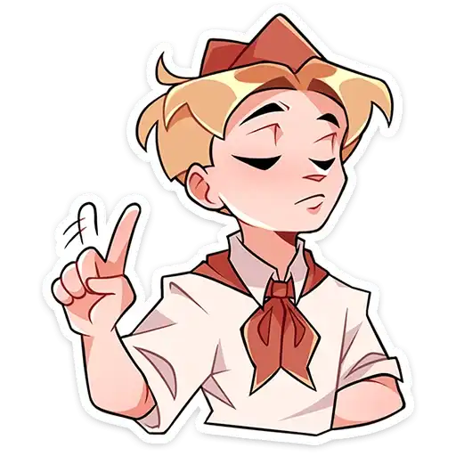 Sticker 🙅‍♂️