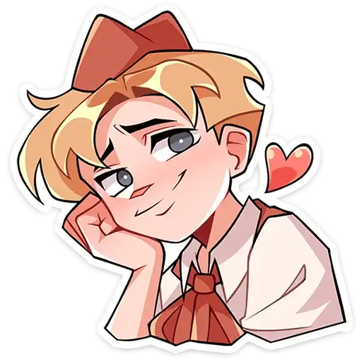 Sticker ☺️