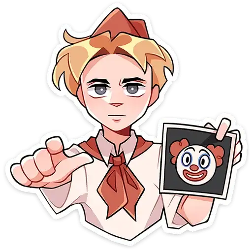 Sticker 🤡