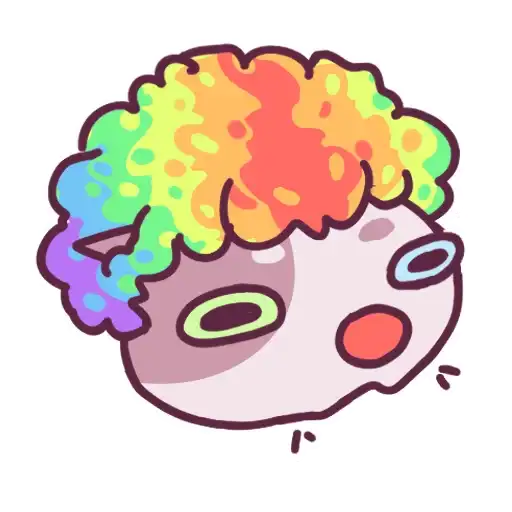 Sticker 🤡