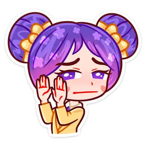 Sticker 😐