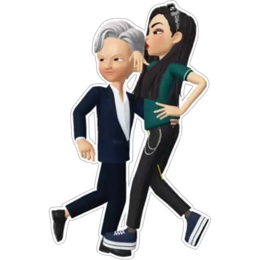 Sticker 🚶‍♂️