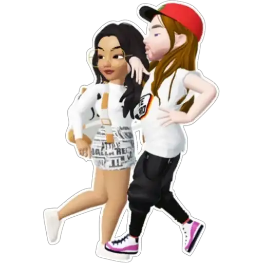 Sticker 🚶‍♀️