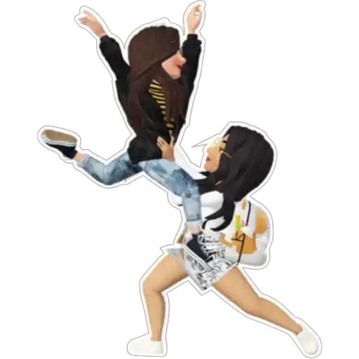 Sticker 🤸‍♂️