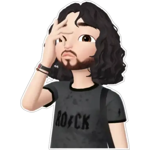 Sticker 🤦‍♂️