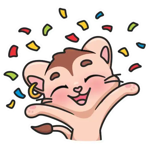 Sticker 🎉