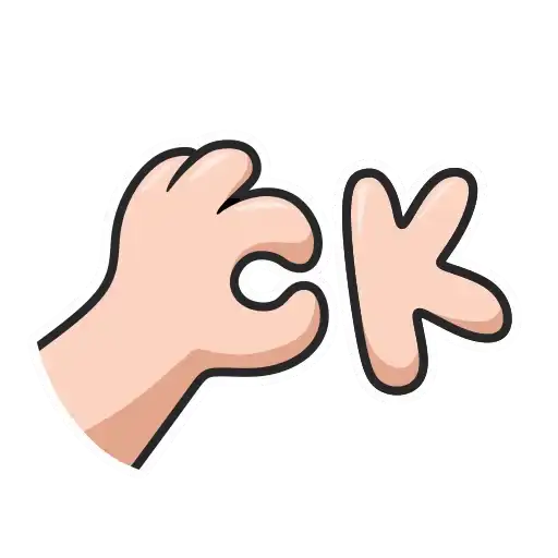 Sticker 👌