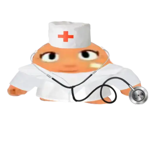 Sticker 👩‍⚕